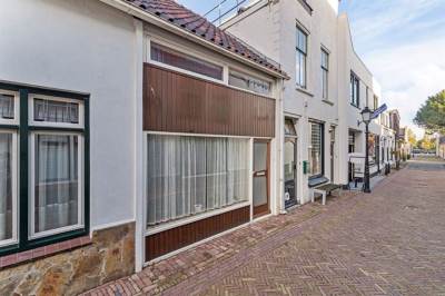 Woning Lange Stoep 17 Lekkerkerk