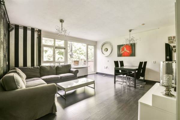 Woning Toutenburgstraat 68 Amsterdam