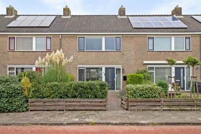 Woning Joost van den Vondelstraat 55 Harlingen