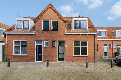 Woning Nieuw-Amsterdamstraat 21 Leeuwarden