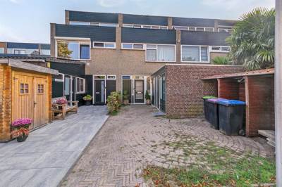 Woning Peppelstraat 11 Spijkenisse