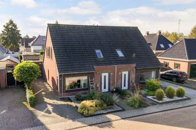 Woning Ds Carsjenssingel 28 Oudega (Gem. Smallingerland)