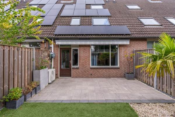 Woning Eendrachtspolder 14 Den Bosch