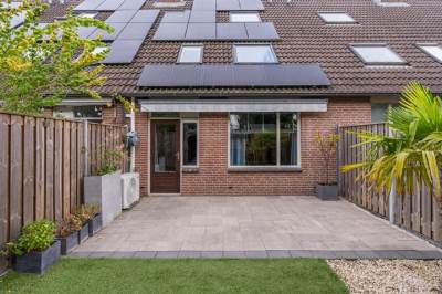 Woning Eendrachtspolder 14 Den Bosch