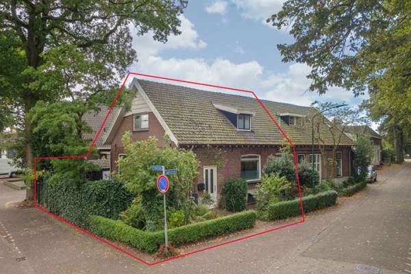 Woning Lindestraat 1 Nistelrode