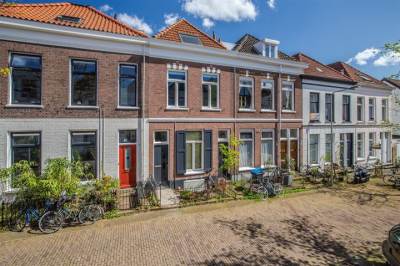 Woning Schrassertstraat 95 Arnhem