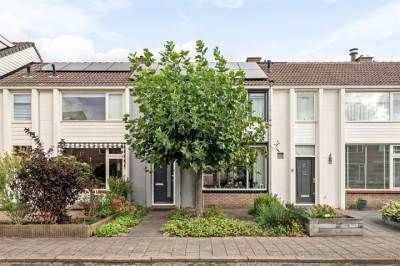 Woning Herman de Manstraat 8 Oudewater