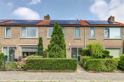 Woning Ir. F.W. Conradstraat 16 Nieuwegein