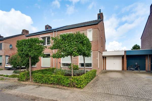 Woning Repenhof 46 Bunde