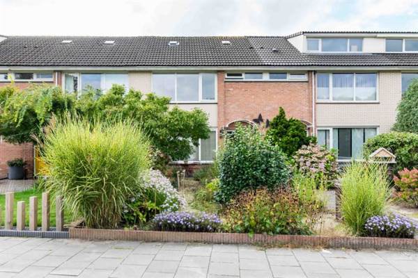 Woning van Gentlaan 59 Son en Breugel