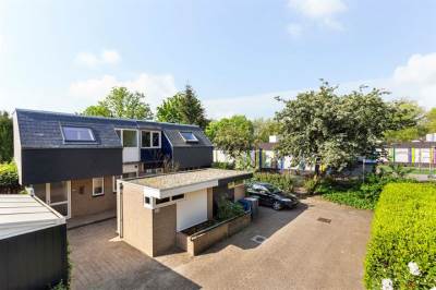 Woning Goudsmidshoeve 105 Apeldoorn