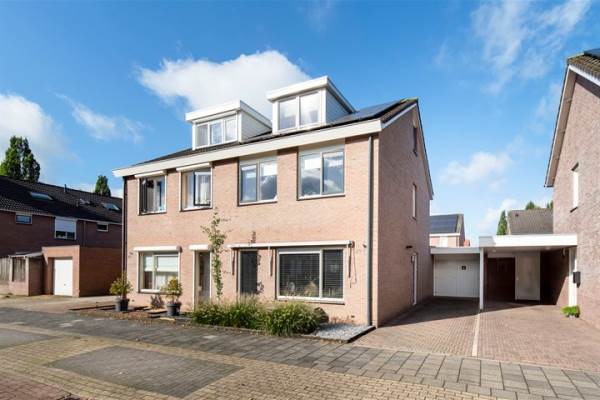 Woning Tureluur 17 Rijssen