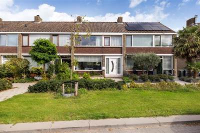 Woning Adriaan Banckertstraat 13 Zwijndrecht