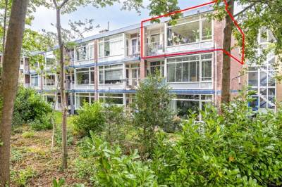 Woning Anna van Burenlaan 160 Ede