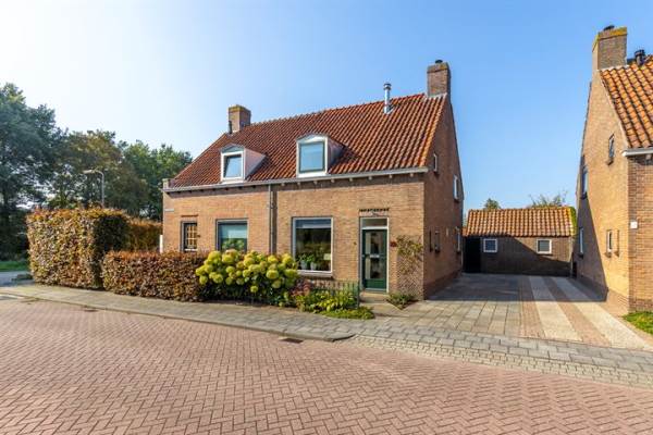 Woning Schoolstraat 30 Sleeuwijk