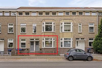 Woning Transvaalstraat 21 Dordrecht