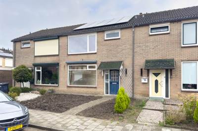 Woning Gerberalaan 22 Hoek