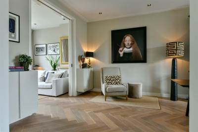 Woning Pretoriusstraat 61- 2 Amsterdam