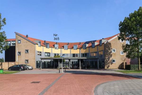 Woning Keizersmantel 365 Sneek