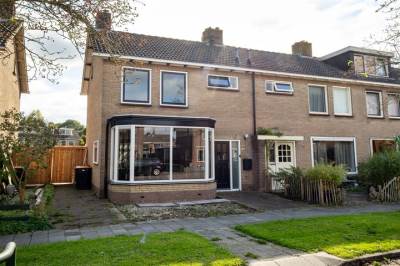 Woning Lijsterbeslaan 18 Abbekerk