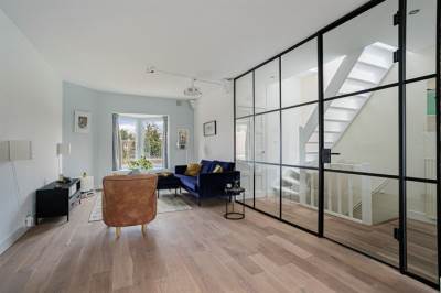 Woning Röntgenstraat 29- 1 Amsterdam