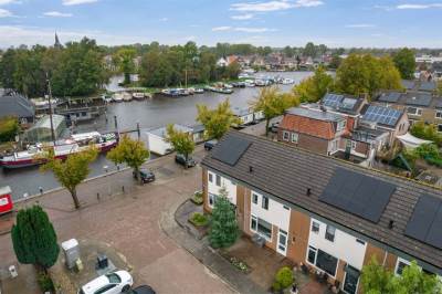 Woning De Botter 3 Zwartsluis