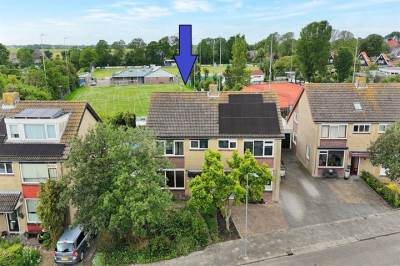 Woning Lijsterbesweg 27 Sint Maarten