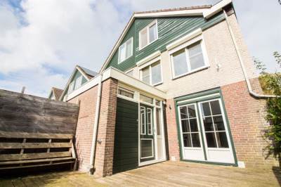 Woning Pieter Bossenstraat 21 Hoogwoud