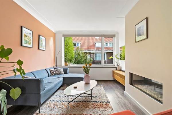 Woning van Duvenvoordelaan 137 Voorburg