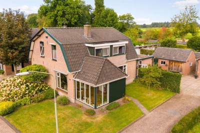 Woning Dorpsstraat 26 Hall