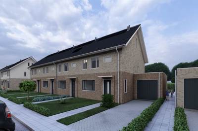 Woning Fivelstraat 31 Ten Boer