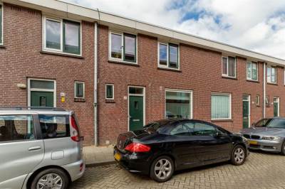 Woning Schipholstraat 61 Rotterdam