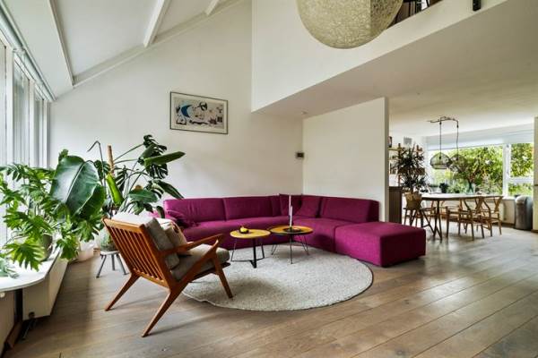 Woning Blancefloerstraat 31 Rotterdam