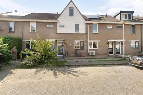 Woning Geraniumveld 50 Nieuwerkerk aan den IJssel