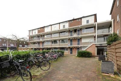 Woning Europalaan 88 Enschede
