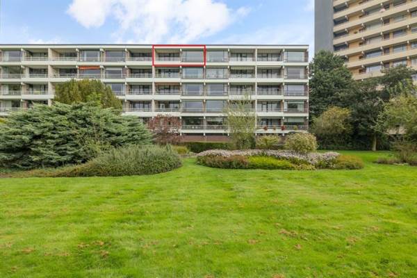 Woning Zuiderkruis 116 Veenendaal