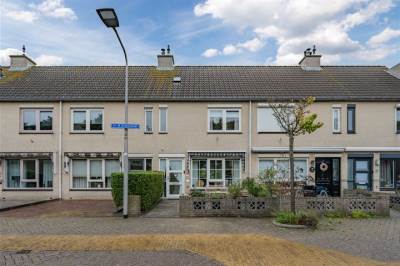 Woning Dr. W. Dreesstraat 76 Katwijk (ZH)