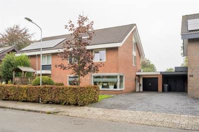 Woning Vincent van Goghstraat 32 Voorthuizen