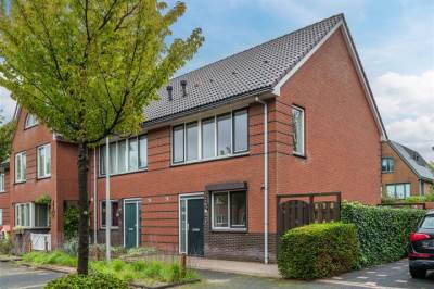Woning van der Vliststraat 5 Rijnsburg