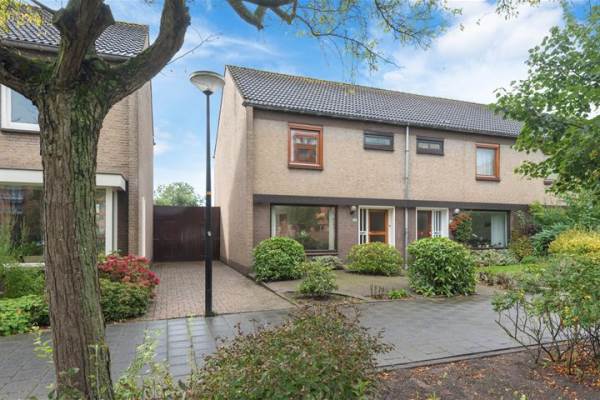 Woning Laan der Nederlanden 166 Beverwijk