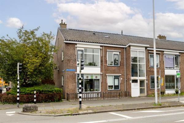 Woning Witte de Withstraat 32 Alphen aan den Rijn