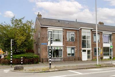 Woning Witte de Withstraat 32 Alphen aan den Rijn