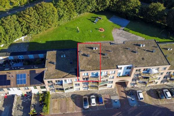 Woning Pieter Poststraat 41 Vlissingen