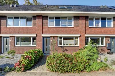Woning Piet Kistemakerstraat 25 Andijk