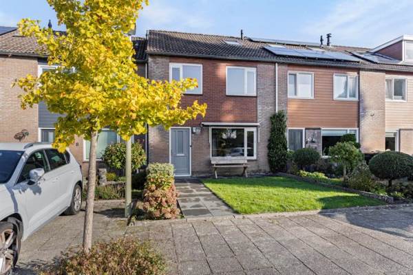 Woning Wagenmakersstraat 6 Vaassen