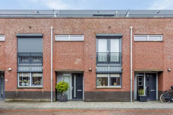 Woning Balkstraat 8 Kampen