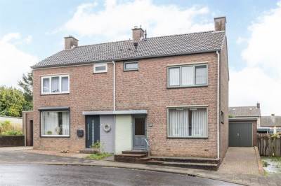 Woning Kapelaan Franckstraat 13 Wijlre