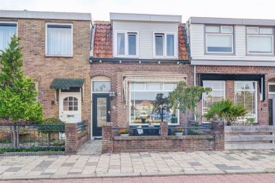 Woning Fabrieksgracht 79 Den Helder