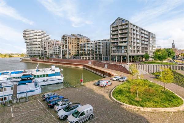 Woning Kaaisjouwerskade 24 Nijmegen