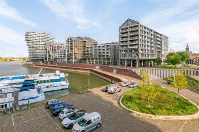 Woning Kaaisjouwerskade 24 Nijmegen